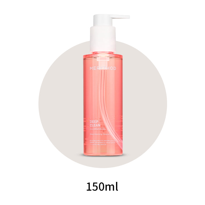 Cleansing Oil Makeup Remover 150ml